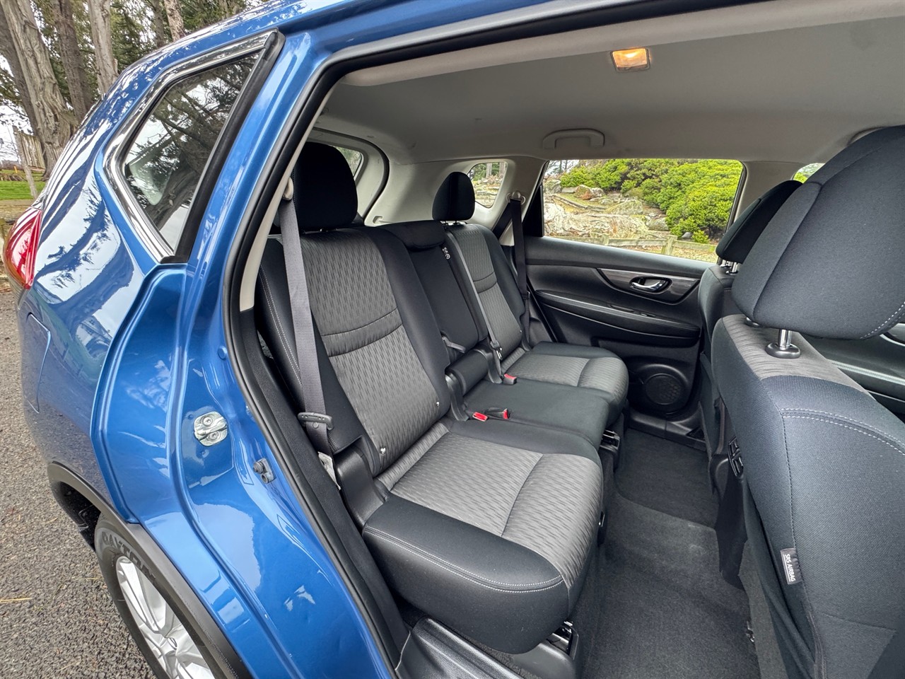 2021 Nissan X-Trail