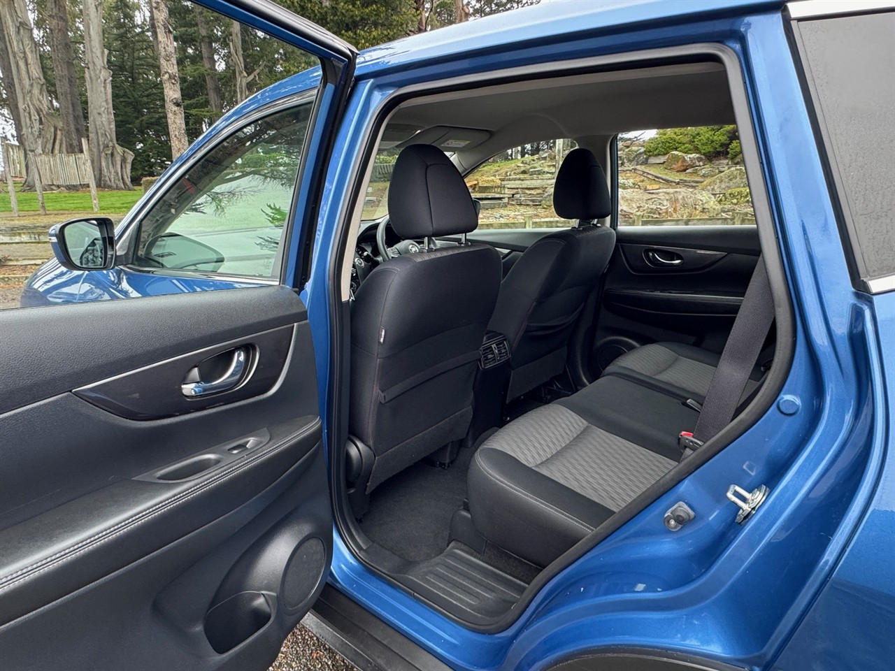 2021 Nissan X-Trail