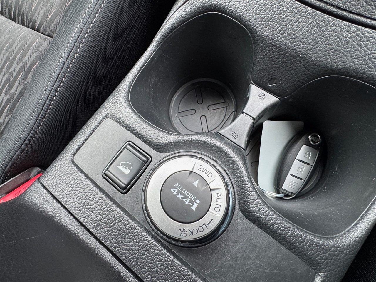 2021 Nissan X-Trail