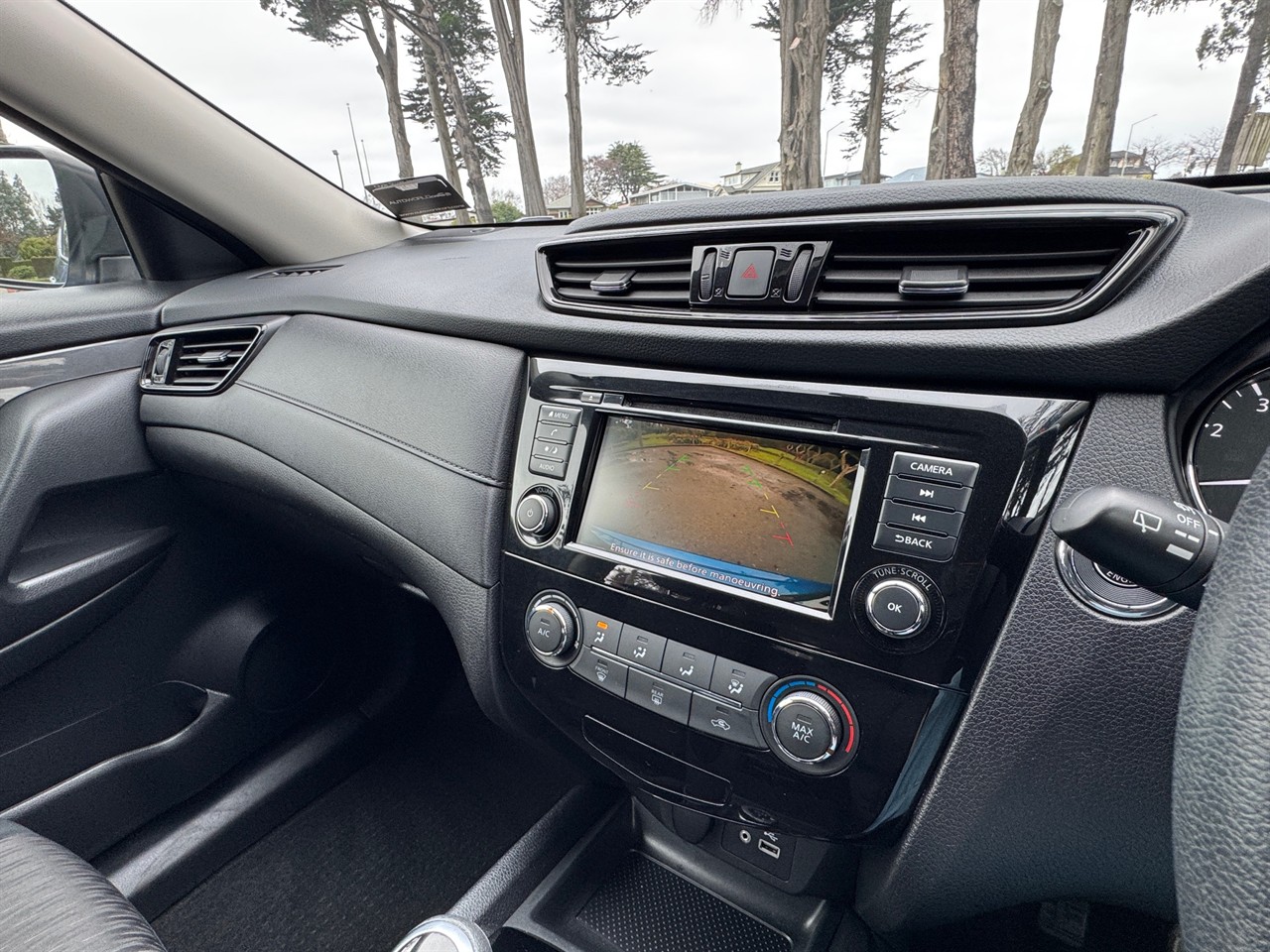 2021 Nissan X-Trail