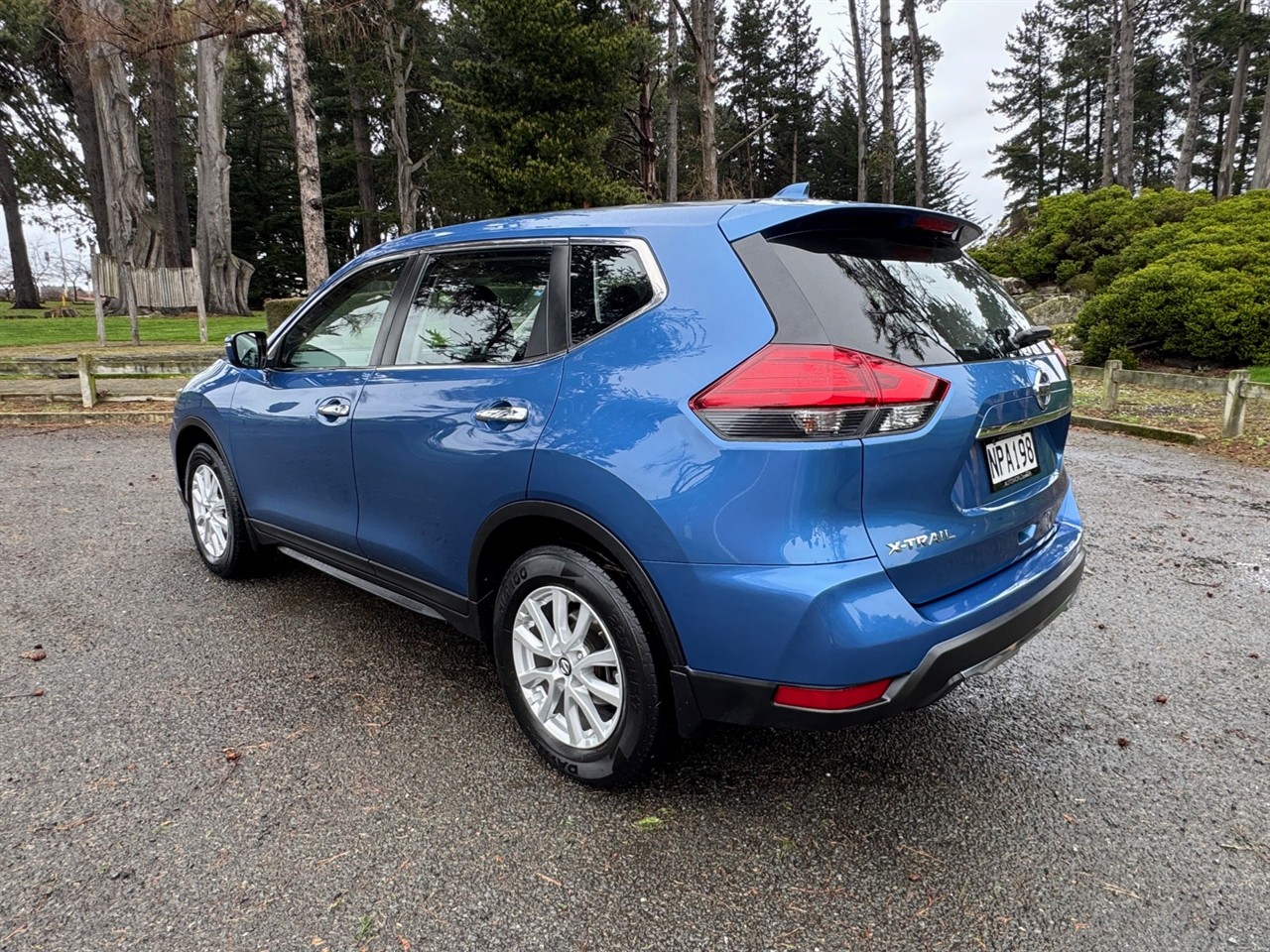 2021 Nissan X-Trail