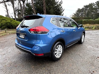 2021 Nissan X-Trail - Thumbnail