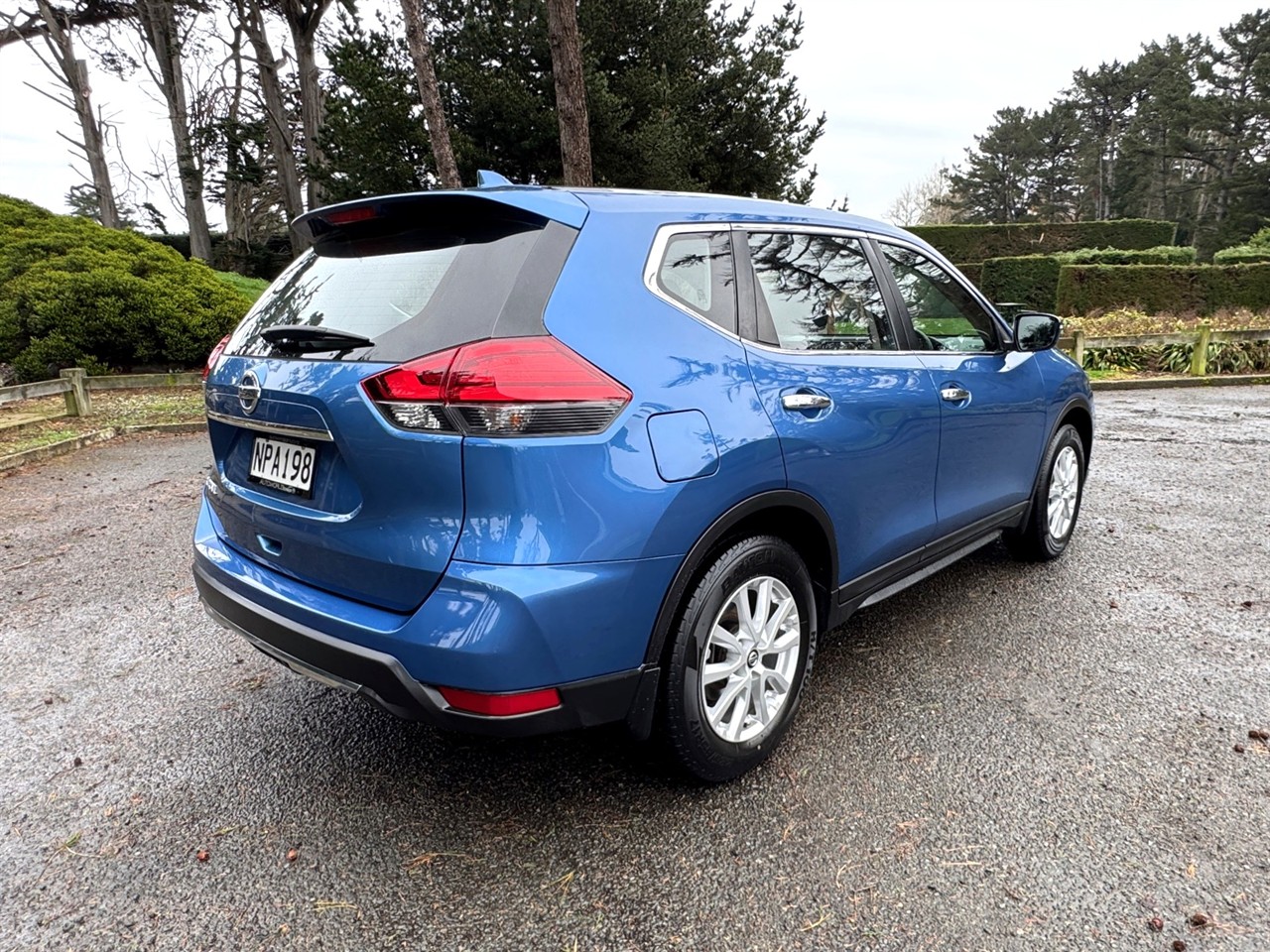 2021 Nissan X-Trail