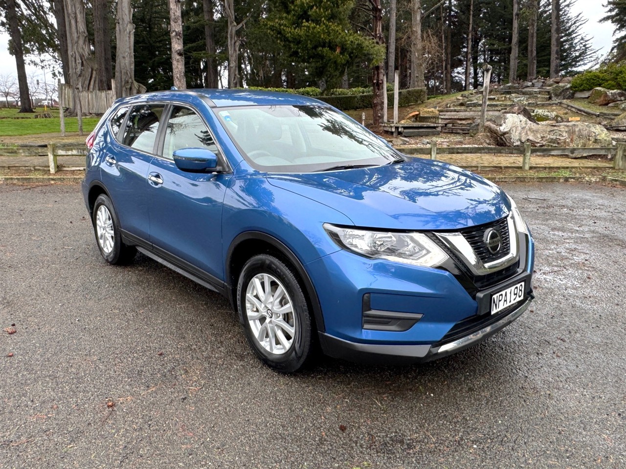 2021 Nissan X-Trail