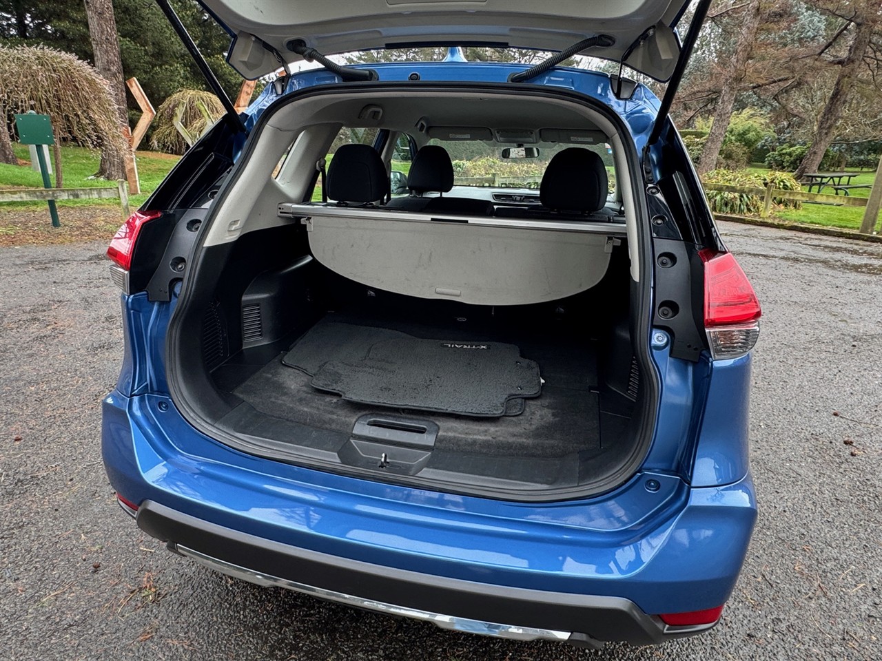 2021 Nissan X-Trail