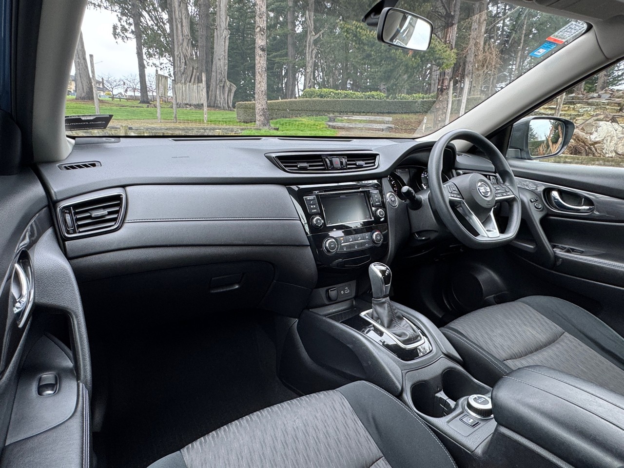 2021 Nissan X-Trail
