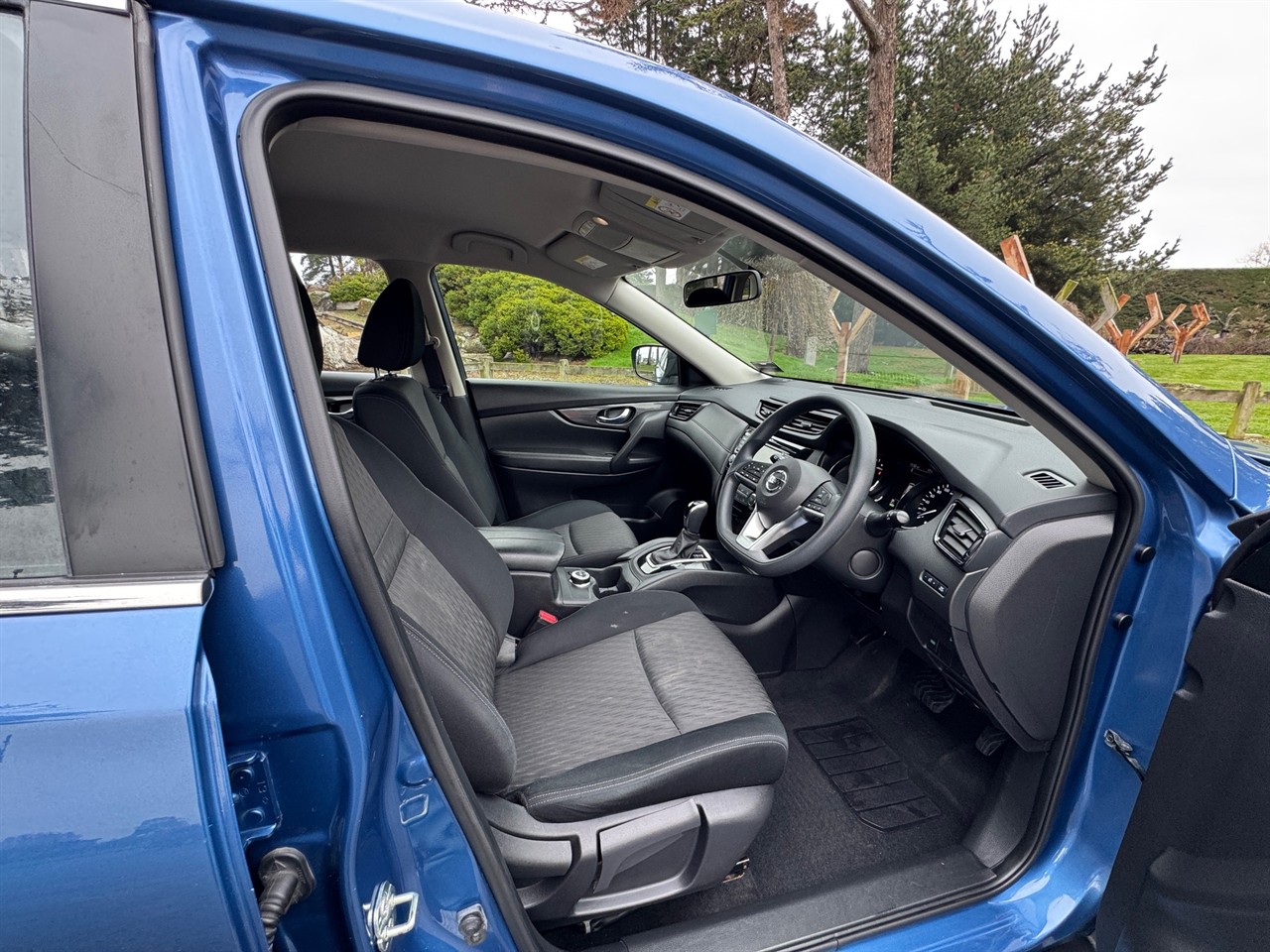 2021 Nissan X-Trail