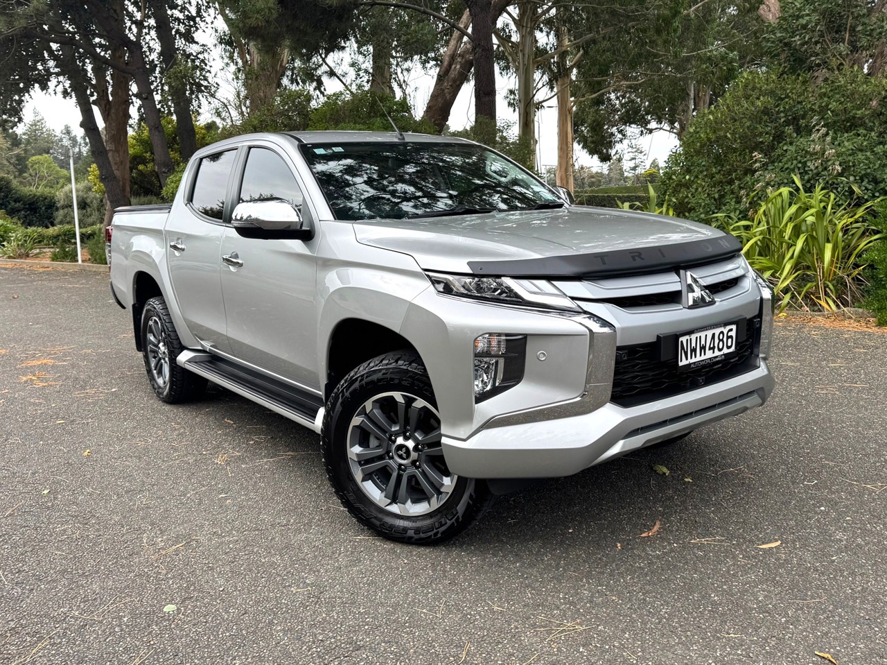 2021 Mitsubishi Triton