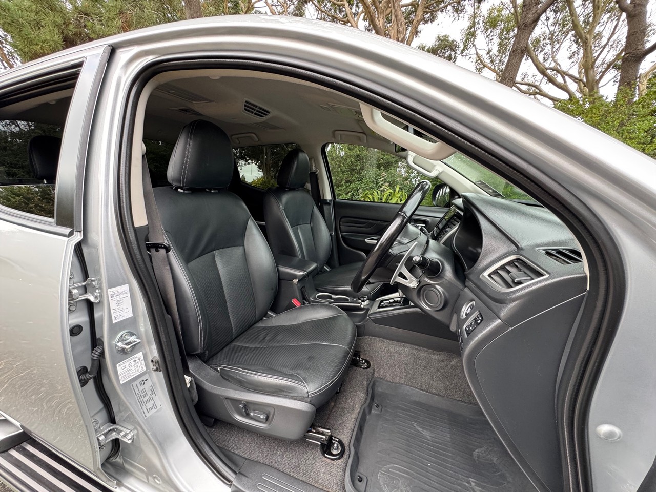 2021 Mitsubishi Triton