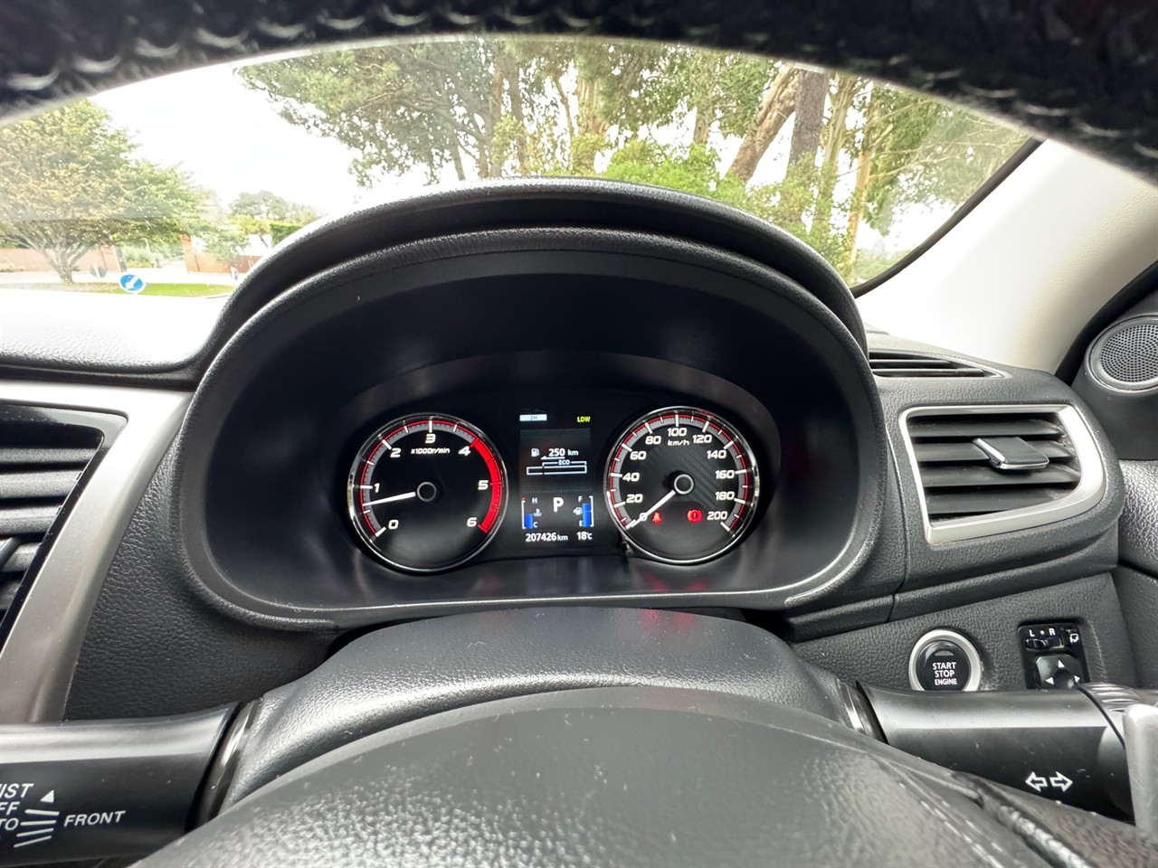2021 Mitsubishi Triton