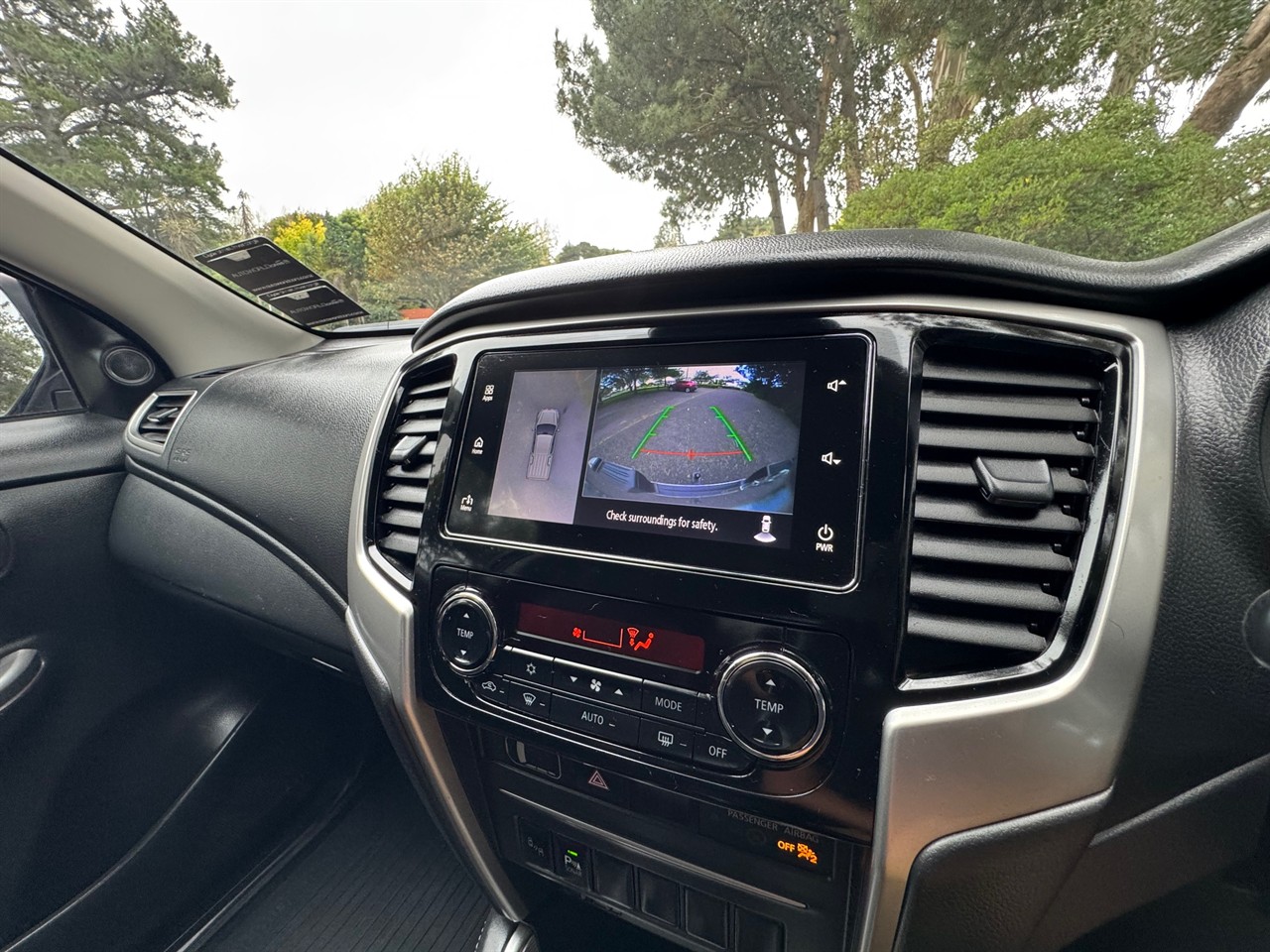 2021 Mitsubishi Triton