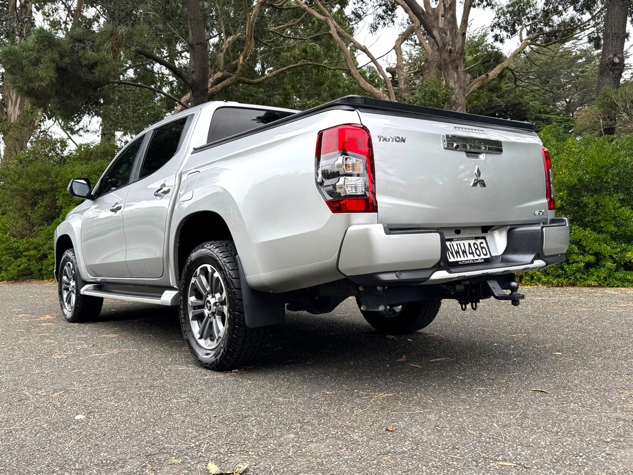 2021 Mitsubishi Triton