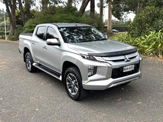 2021 Mitsubishi Triton - Thumbnail