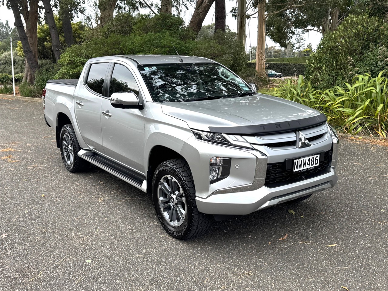 2021 Mitsubishi Triton