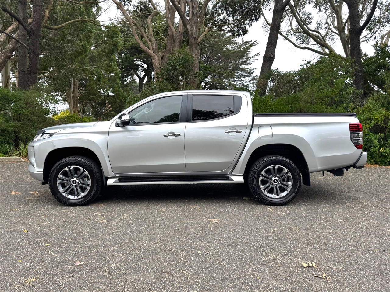 2021 Mitsubishi Triton