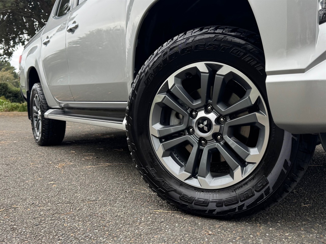 2021 Mitsubishi Triton