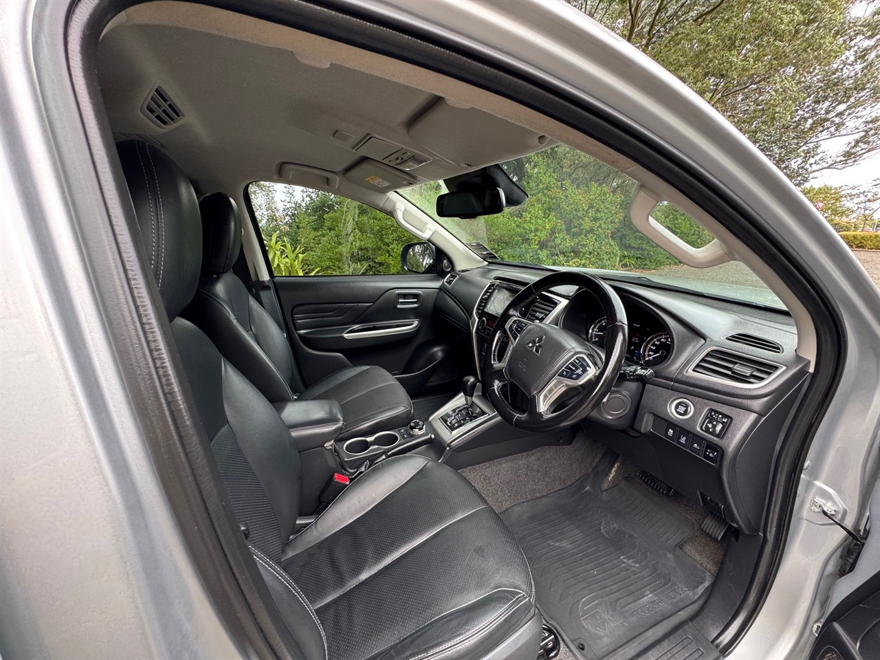 2021 Mitsubishi Triton