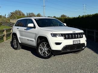 2022 JEEP Grand Cherokee - Thumbnail