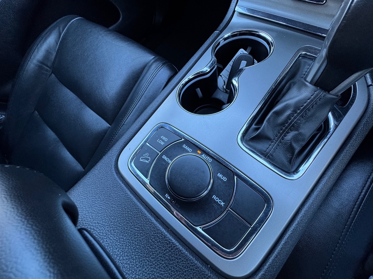 2022 JEEP Grand Cherokee