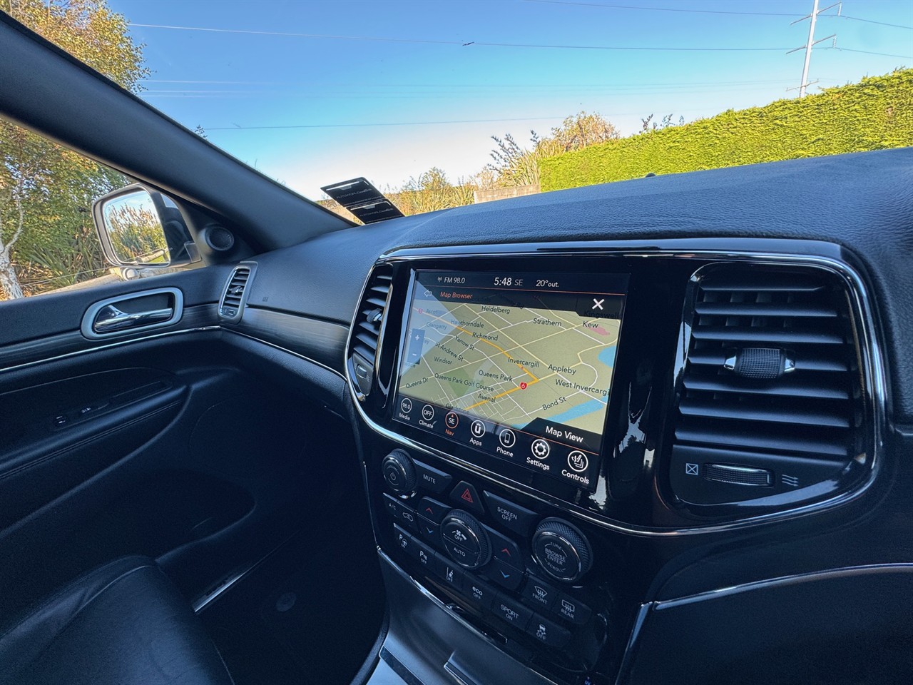 2022 JEEP Grand Cherokee