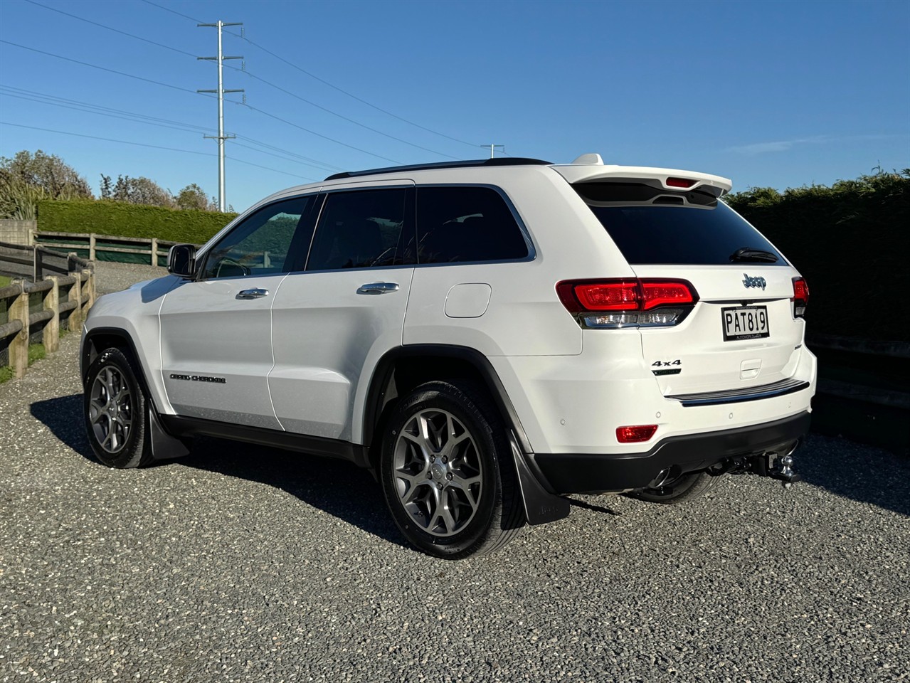 2022 JEEP Grand Cherokee
