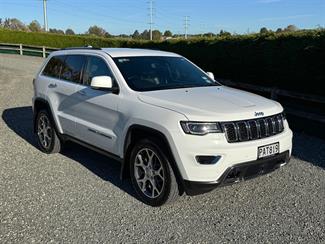 2022 JEEP Grand Cherokee - Thumbnail