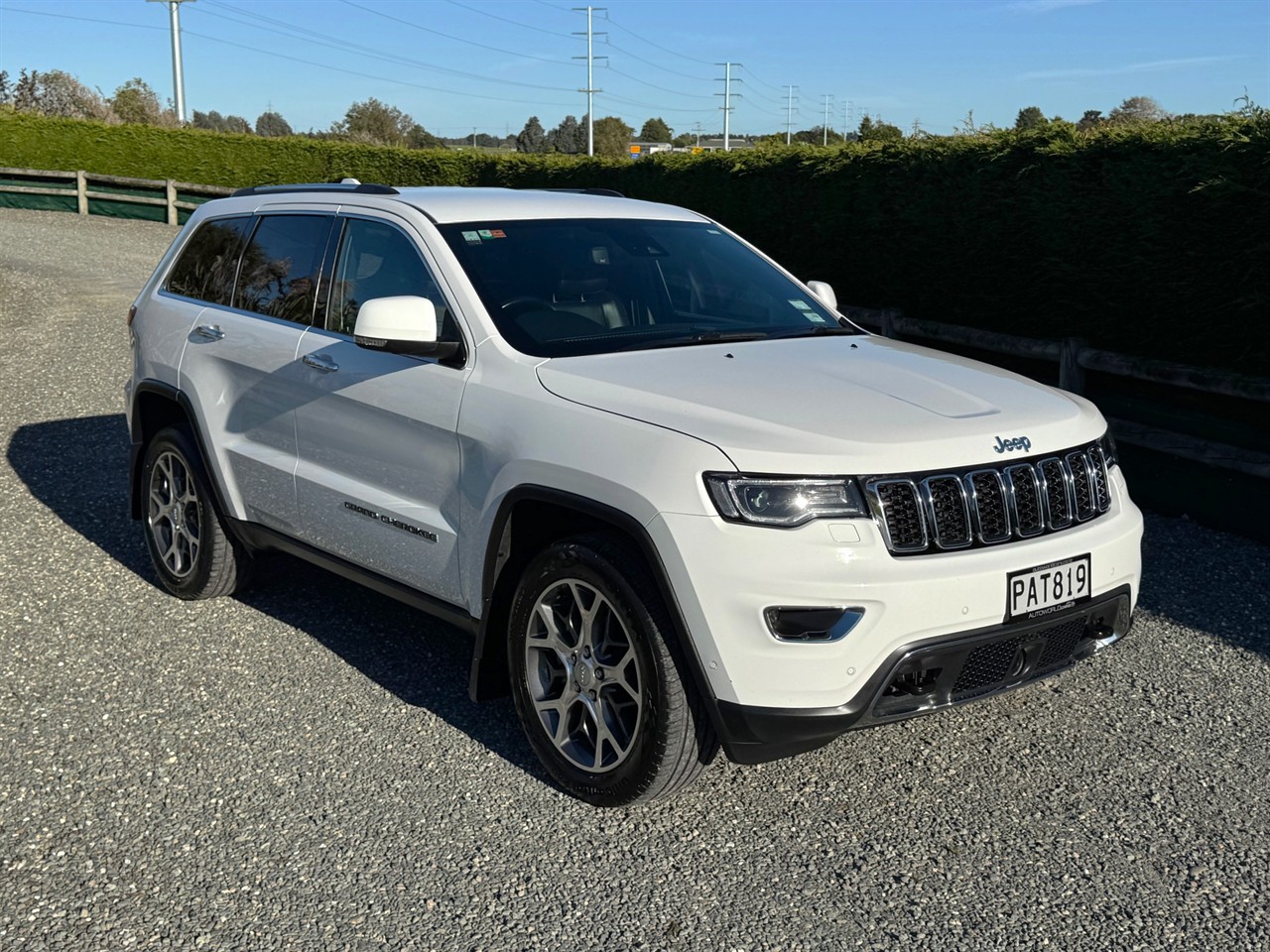 2022 JEEP Grand Cherokee