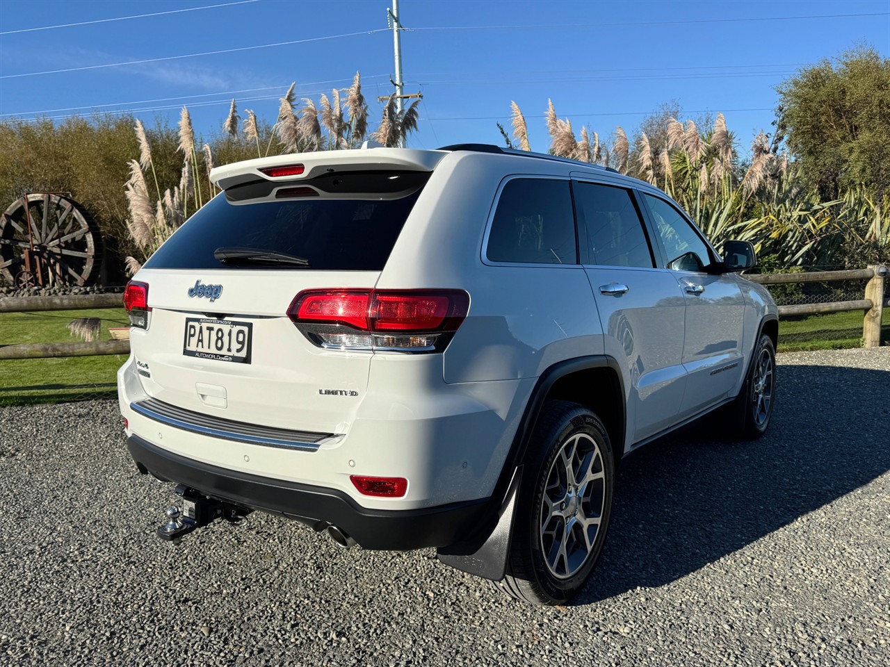 2022 JEEP Grand Cherokee
