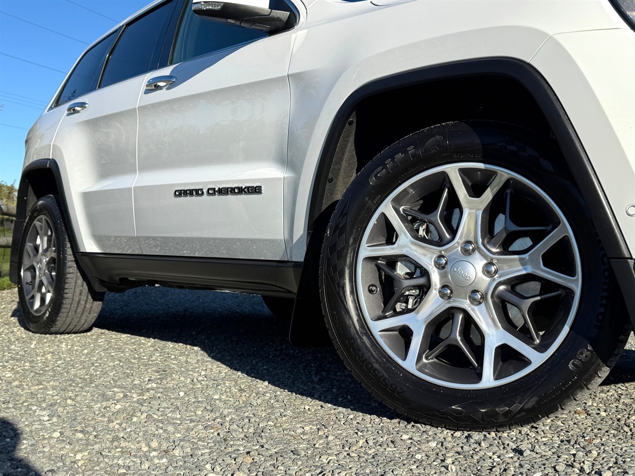 2022 JEEP Grand Cherokee