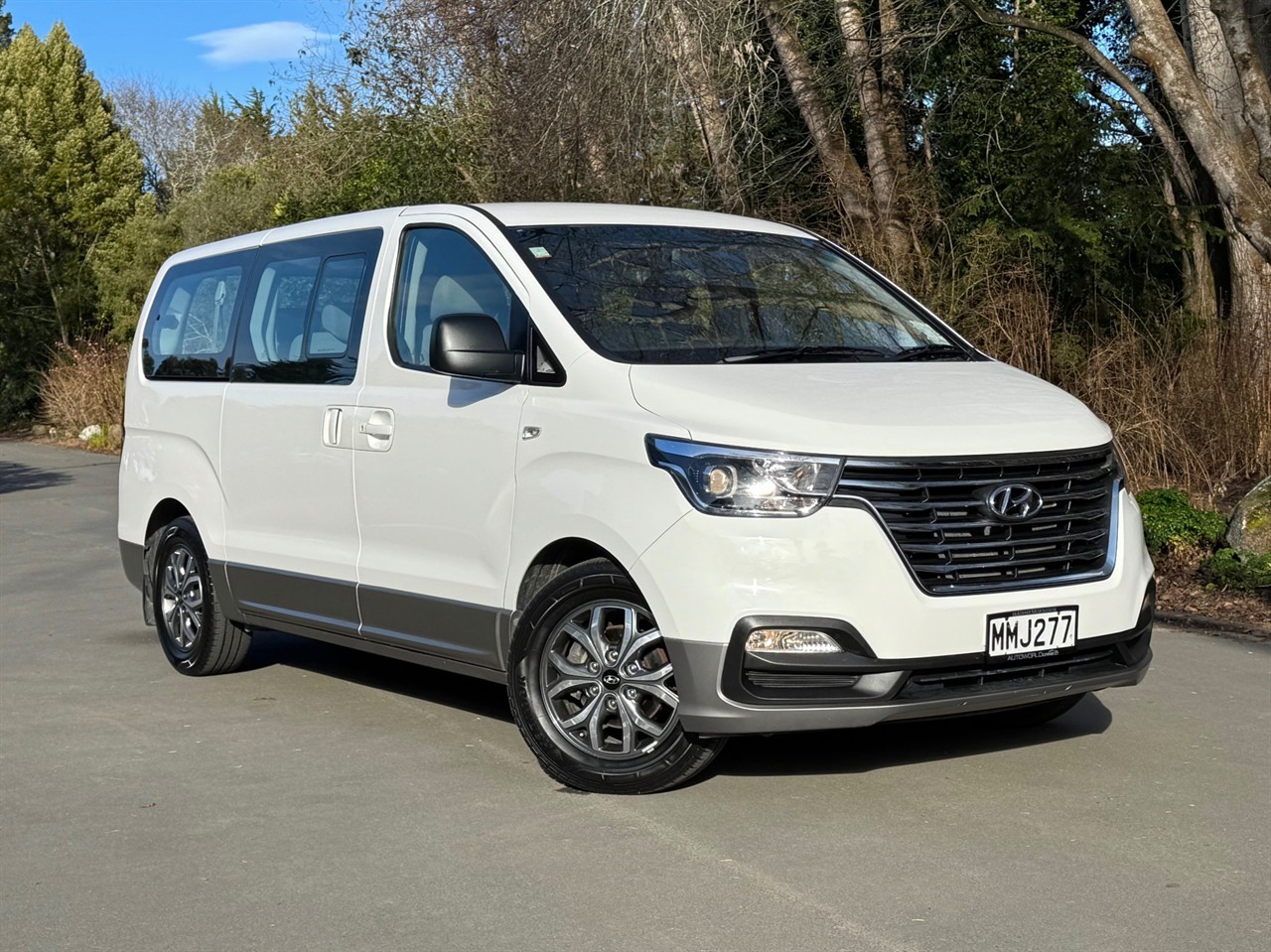 2019 Hyundai iMax