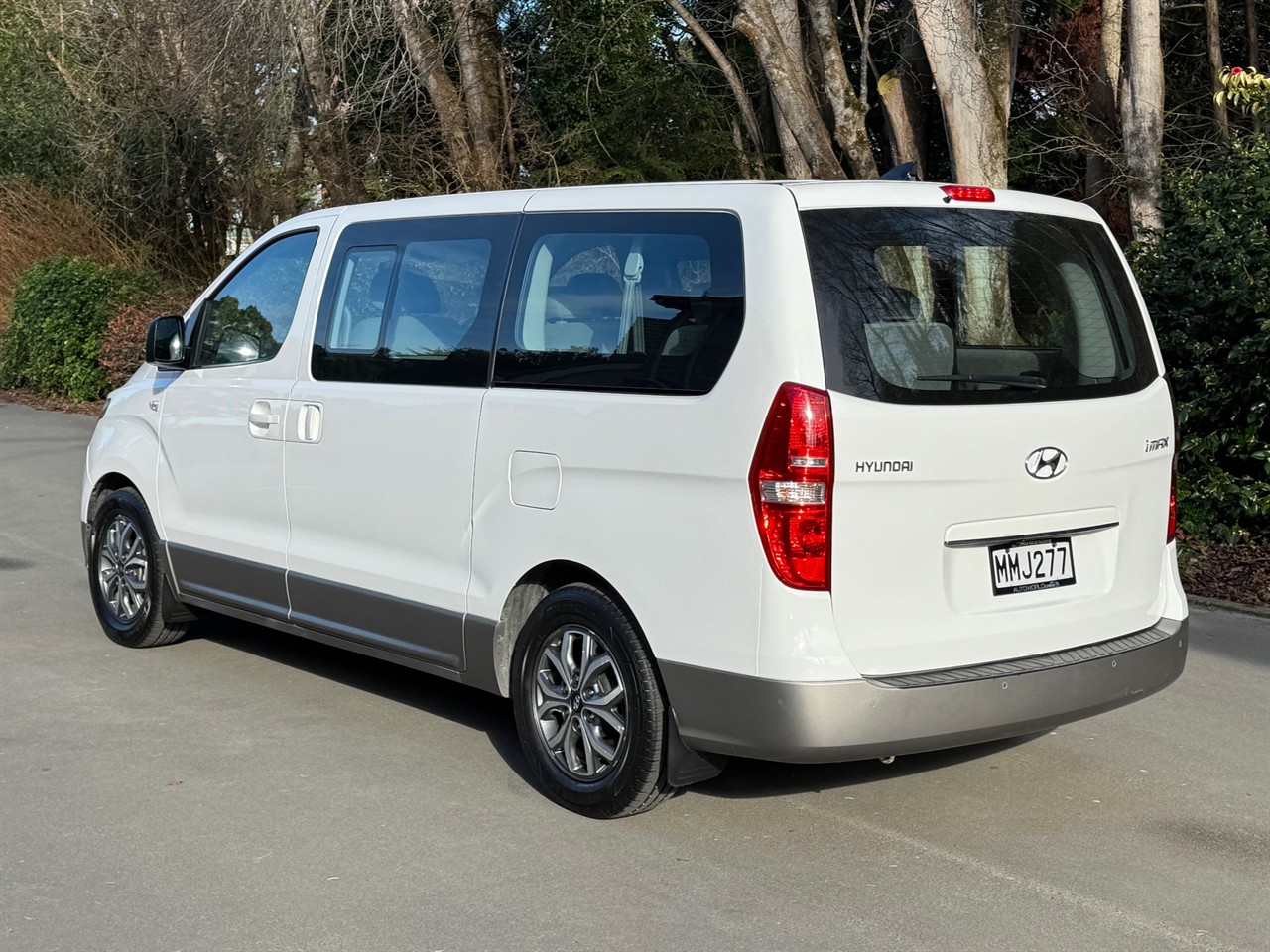 2019 Hyundai iMax
