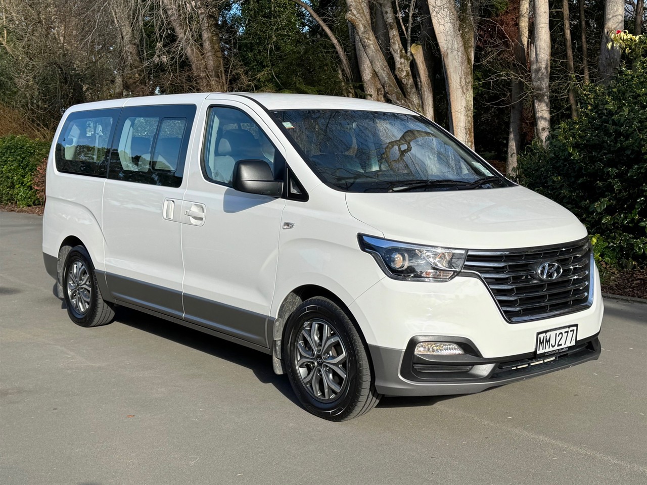 2019 Hyundai iMax