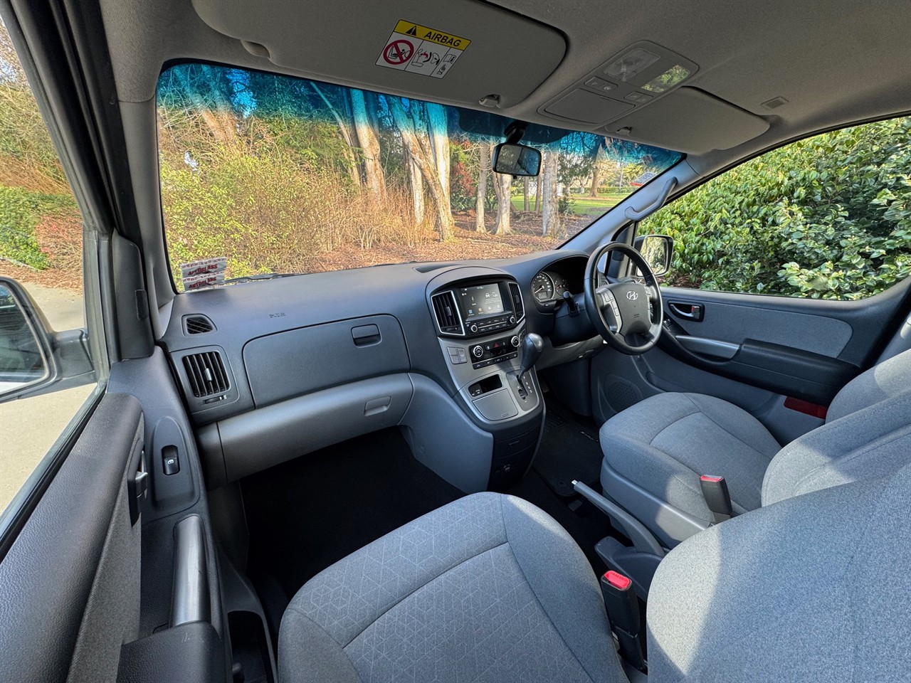 2019 Hyundai iMax