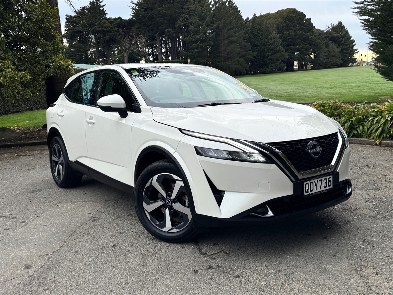 2023 Nissan Qashqai