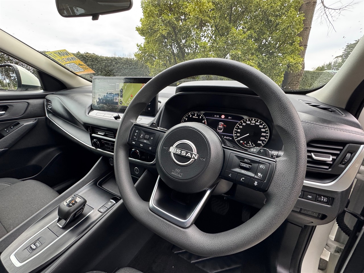 2023 Nissan Qashqai