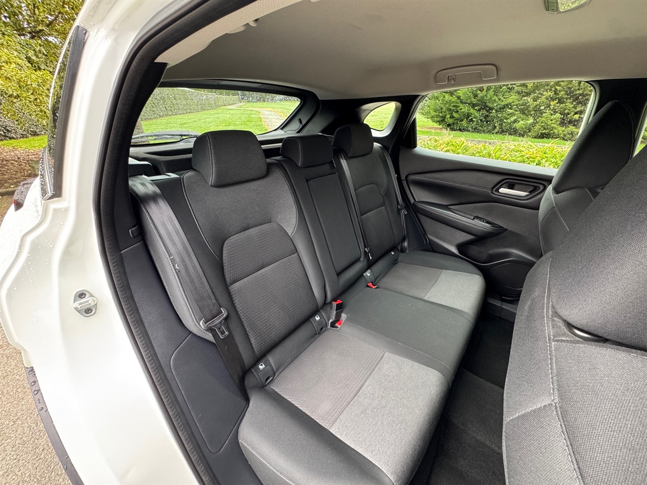 2023 Nissan Qashqai