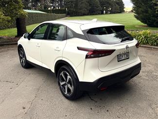 2023 Nissan Qashqai - Thumbnail