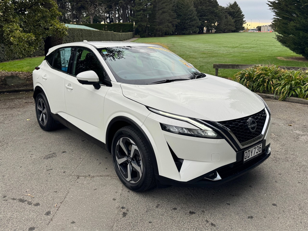2023 Nissan Qashqai