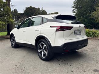 2023 Nissan Qashqai - Thumbnail