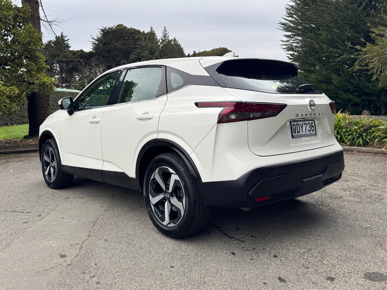 2023 Nissan Qashqai