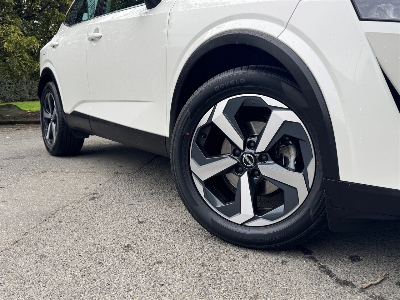 2023 Nissan Qashqai