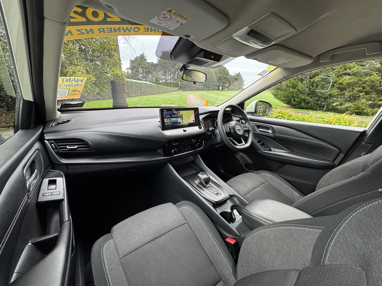 2023 Nissan Qashqai