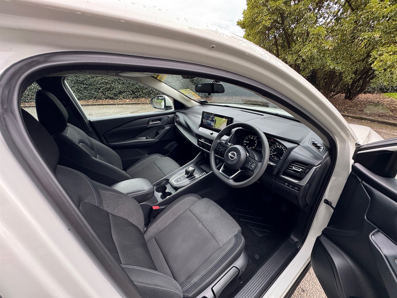 2023 Nissan Qashqai