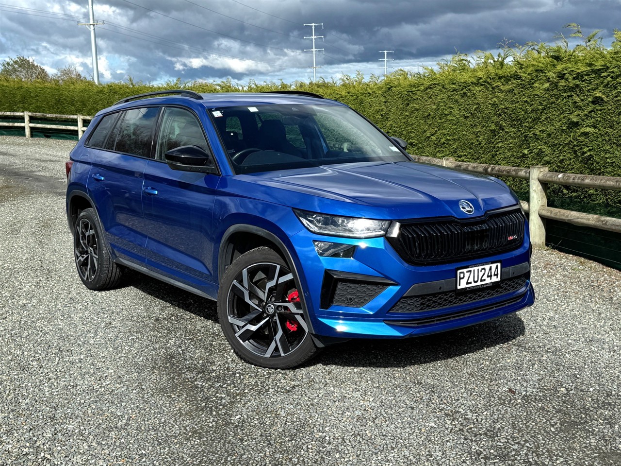 2023 Skoda Kodiaq