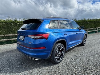 2023 Skoda Kodiaq - Thumbnail