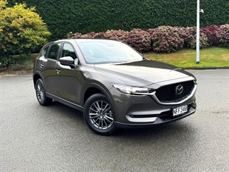2020 Mazda CX-5 - Thumbnail
