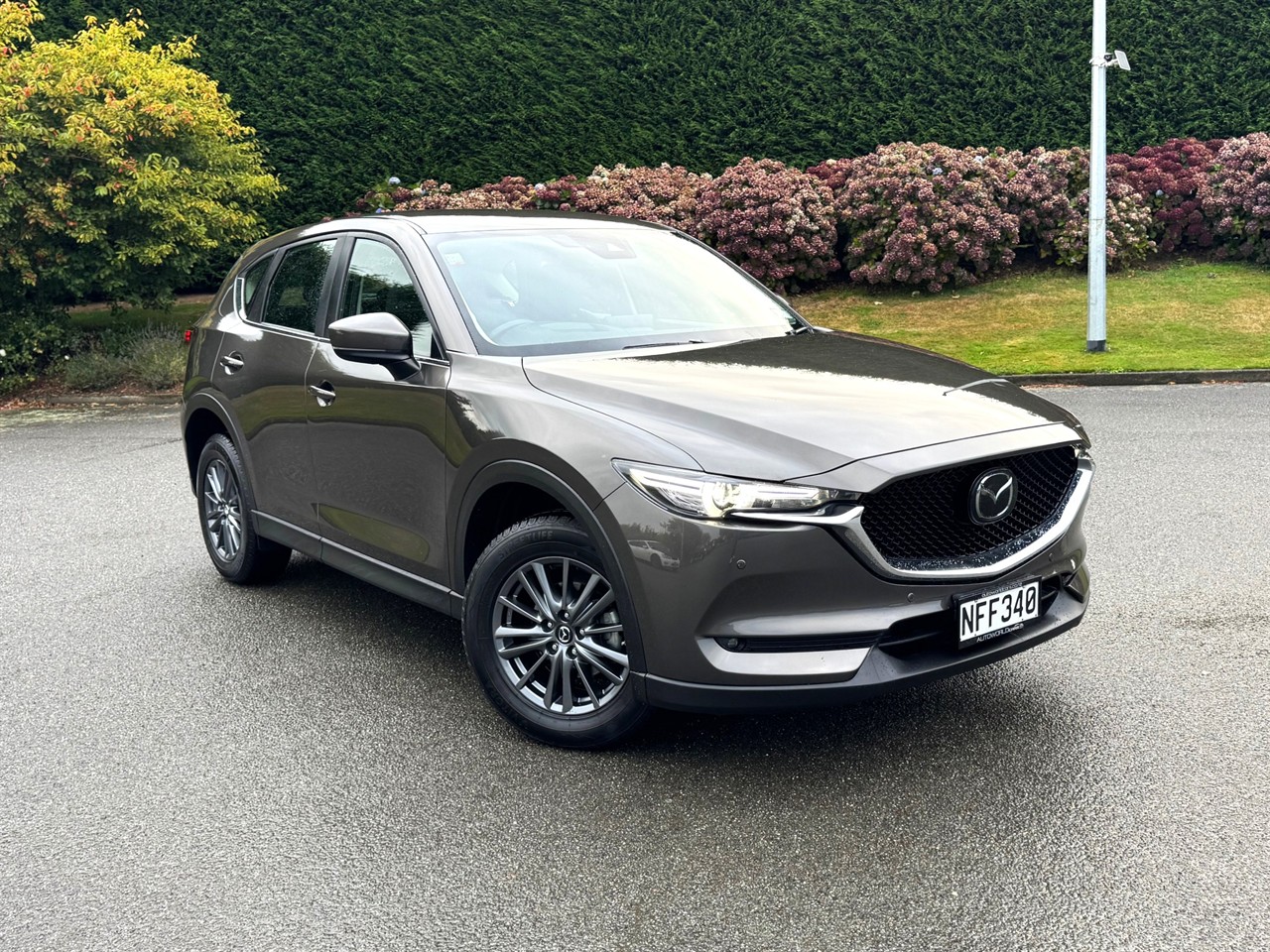 2020 Mazda CX-5
