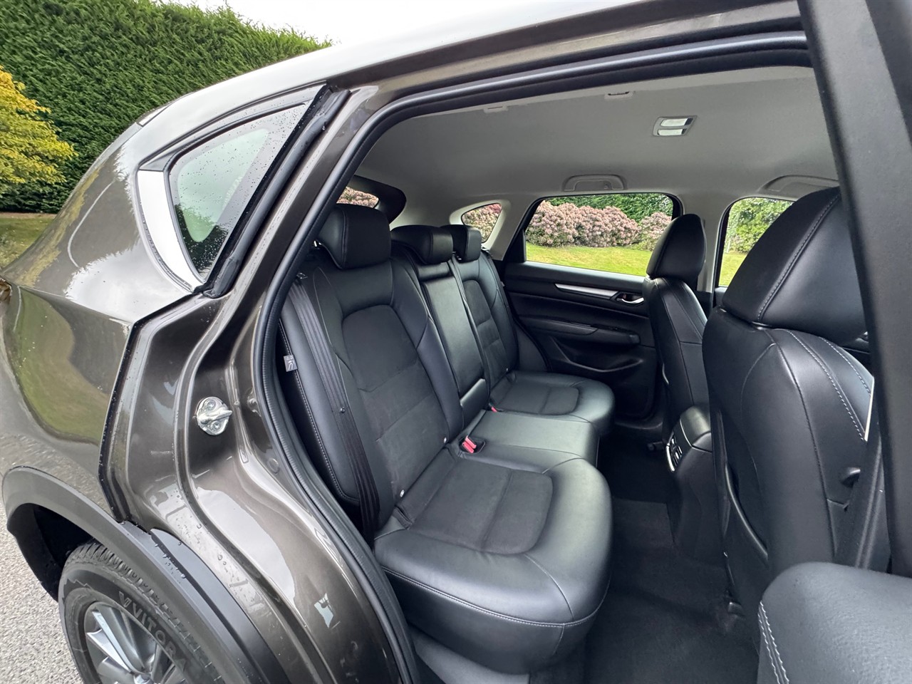 2020 Mazda CX-5
