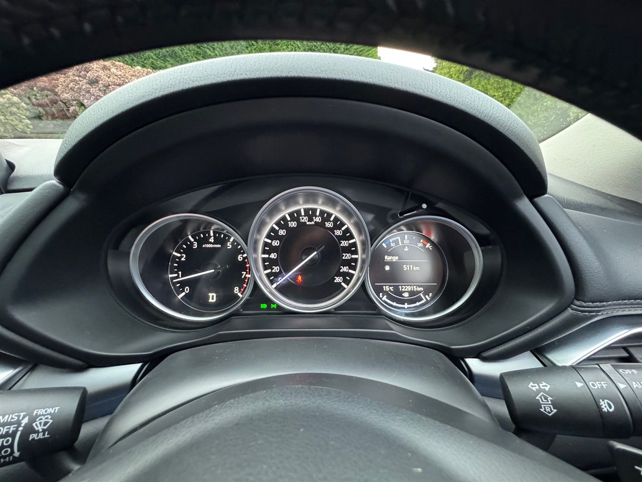 2020 Mazda CX-5