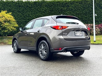 2020 Mazda CX-5 - Thumbnail